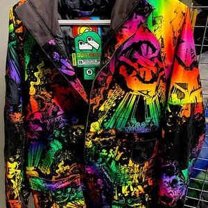 Fantastic BURTON Dryride Snowboarding jacket